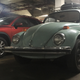 Here’s how the car sits now. The ride looks like it’s as it was before. Photo: Raphael Orlove